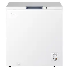HISENSE - Freezer Horizontal 198 Litros FC258D4AW1