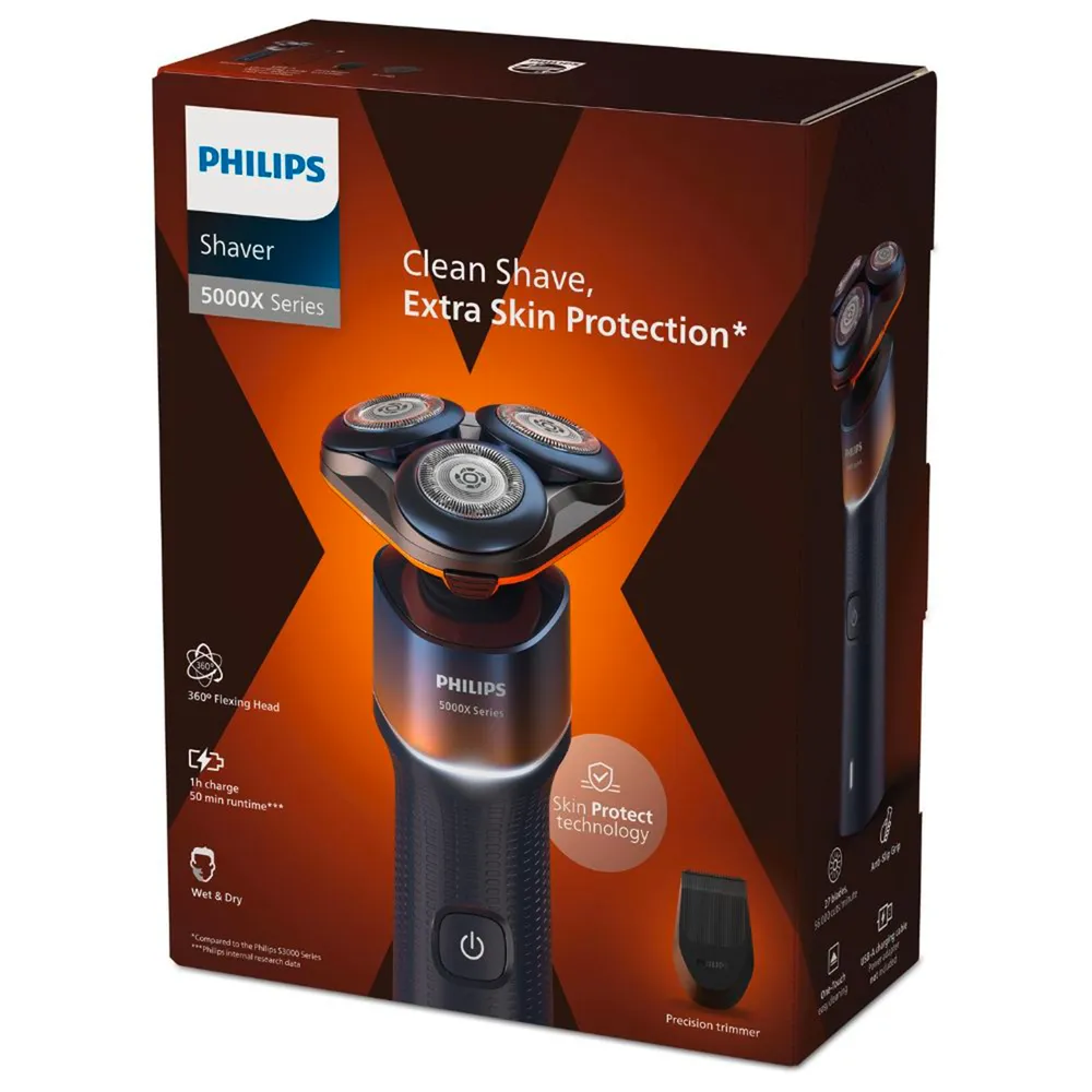Philips Serie 5000 X5012/05, foto 3