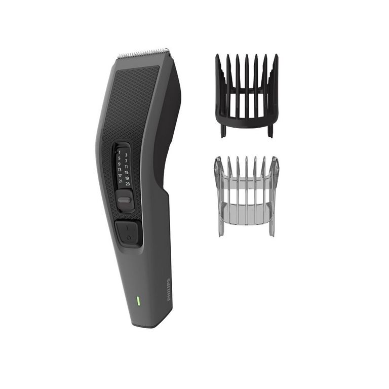 Corta Pelo Recargable Sistema Limpieza Manual