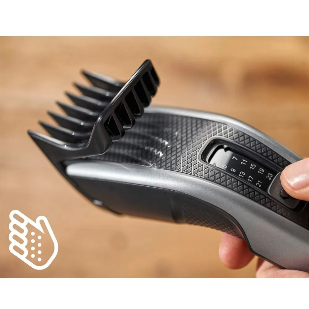 Philips Cortapelo Serie 3000 HC3525/15, foto 5