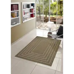 DECOCASA - Alfombra Singelo 200X250 Cm