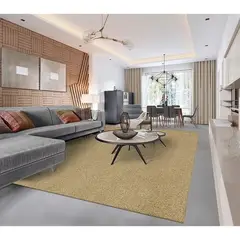 DECOCASA - Alfombra Sisal 150X200 Cm