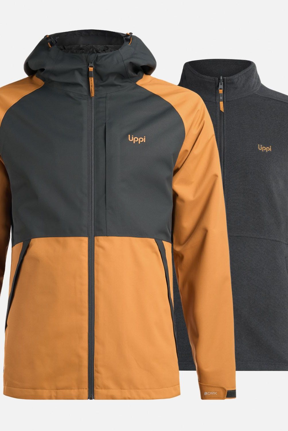 LIPPI - Chaqueta Lake Outdoor Hombre Lippi