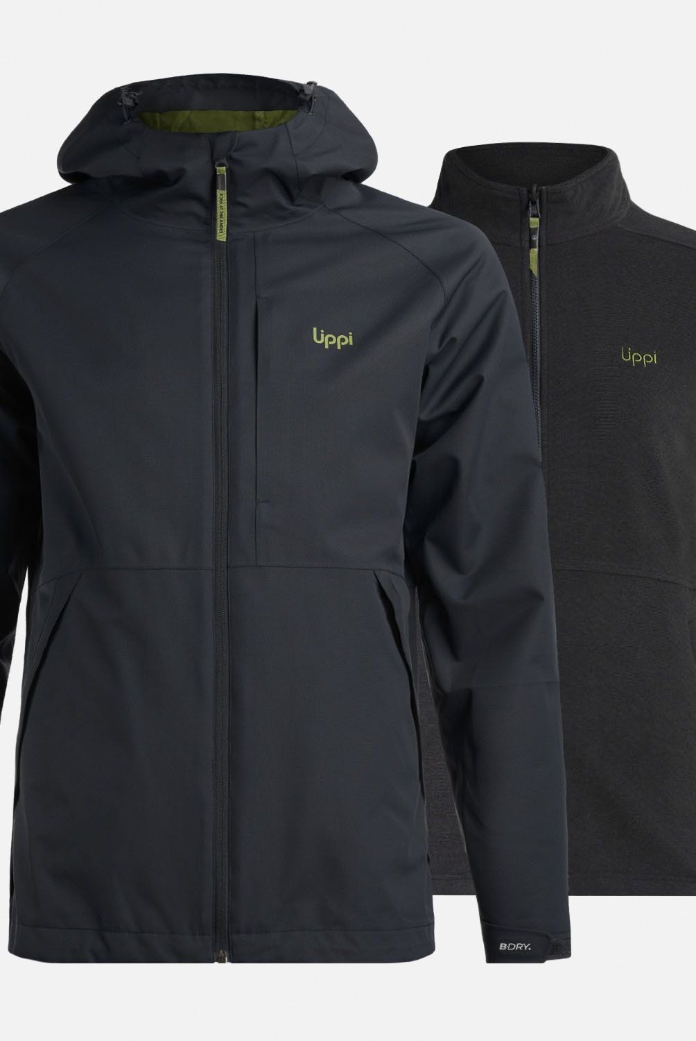 LIPPI - Chaqueta Lake Outdoor Hombre Lippi