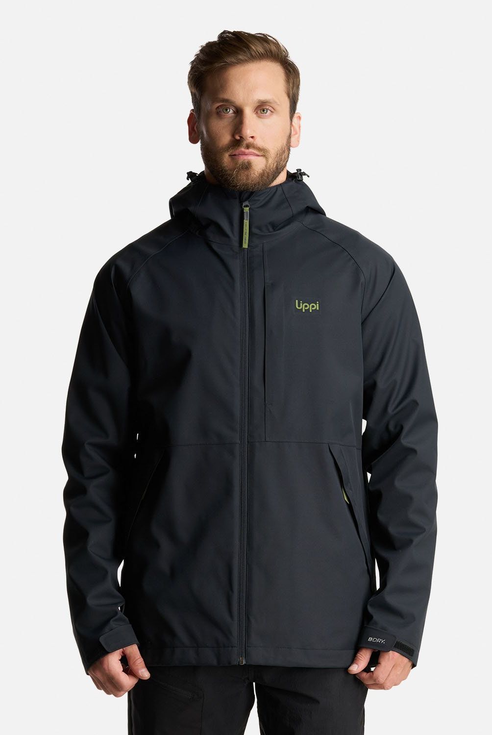 LIPPI - Chaqueta Lake Outdoor Hombre Lippi