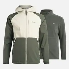 LIPPI - Chaqueta Lake Outdoor Hombre