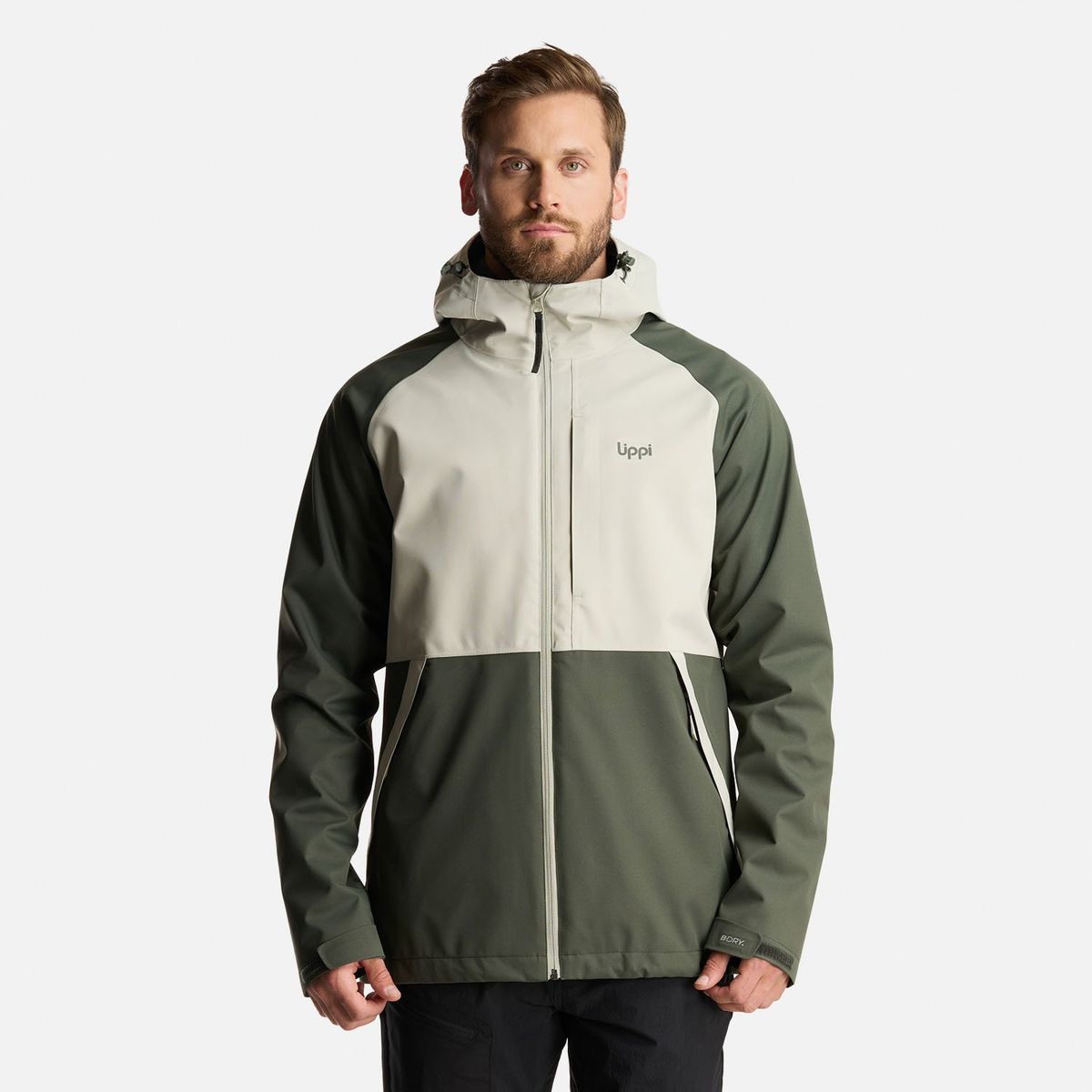 LIPPI - Parka Outdoor 3 En 1 Hombre Lippi
