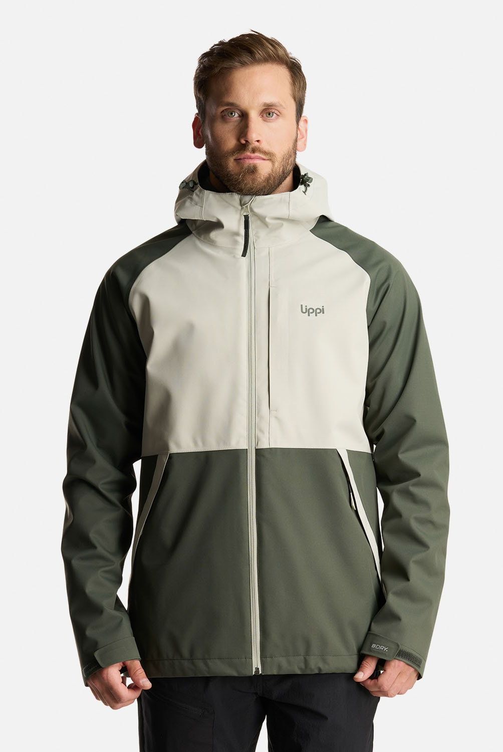 LIPPI - Parka Outdoor 3 en 1 Hombre Lippi