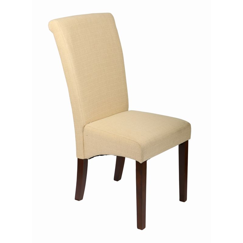 SPAZZIO - Silla De Comedor Bocaccio Tela Spazzio
