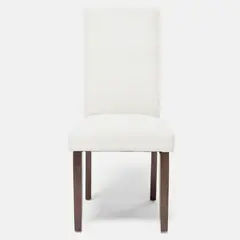 SPAZZIO - Silla De Comedor Greco Tela