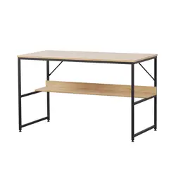 SPAZZIO - Escritorio Iron 120X74 Cm