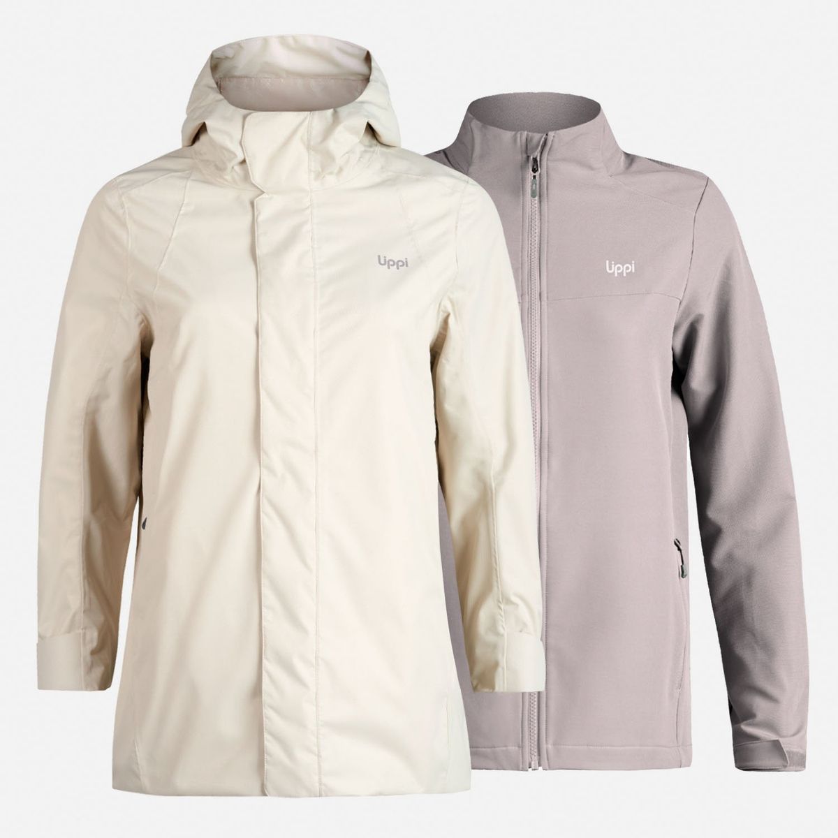 LIPPI - Chaqueta Smart 3 Outdoor Mujer Lippi
