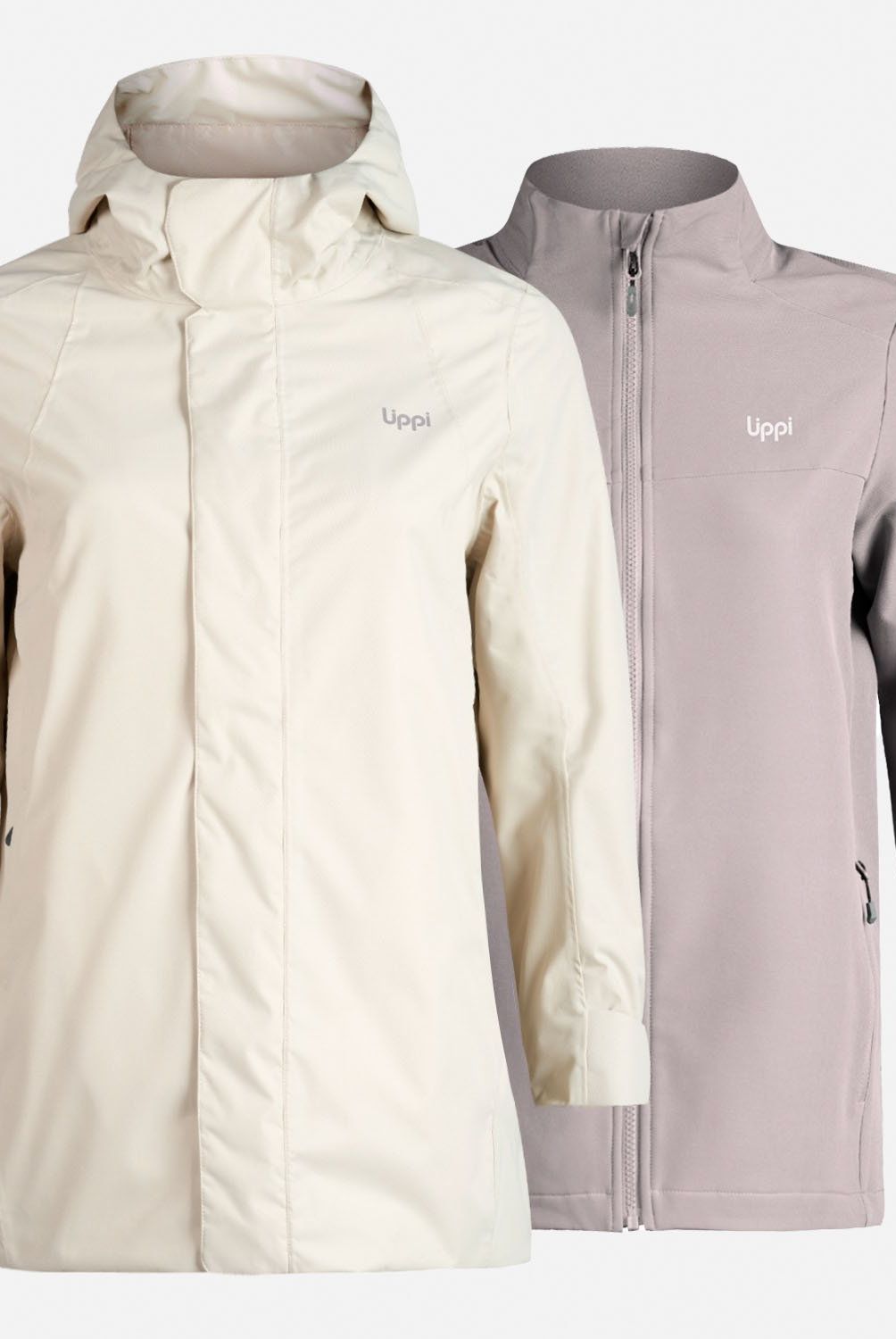 LIPPI - Chaqueta Smart 3 Outdoor Mujer Lippi