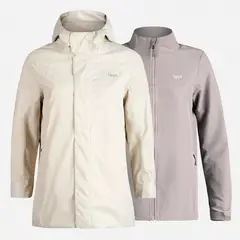 LIPPI - Chaqueta Smart 3 Outdoor Mujer