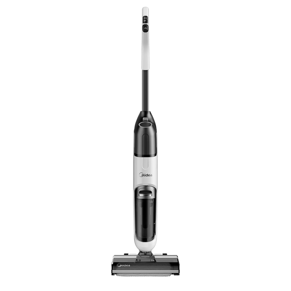 MIDEA - Aspiradoras Verticales X6 Ciclónica 1 Lt : Agua Limpia: 600 Ml / Agua Sucia: 400 Ml 190W Midea