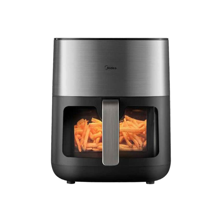 Freidora de Aire Mf-Tn65Dbk 6.5Lt