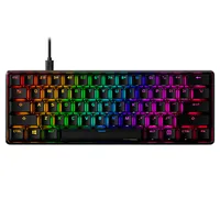 Teclado Gamer Alloy Origins 60 Mecánico RGB PC PS5 Xbox Ultracompacto USB-C