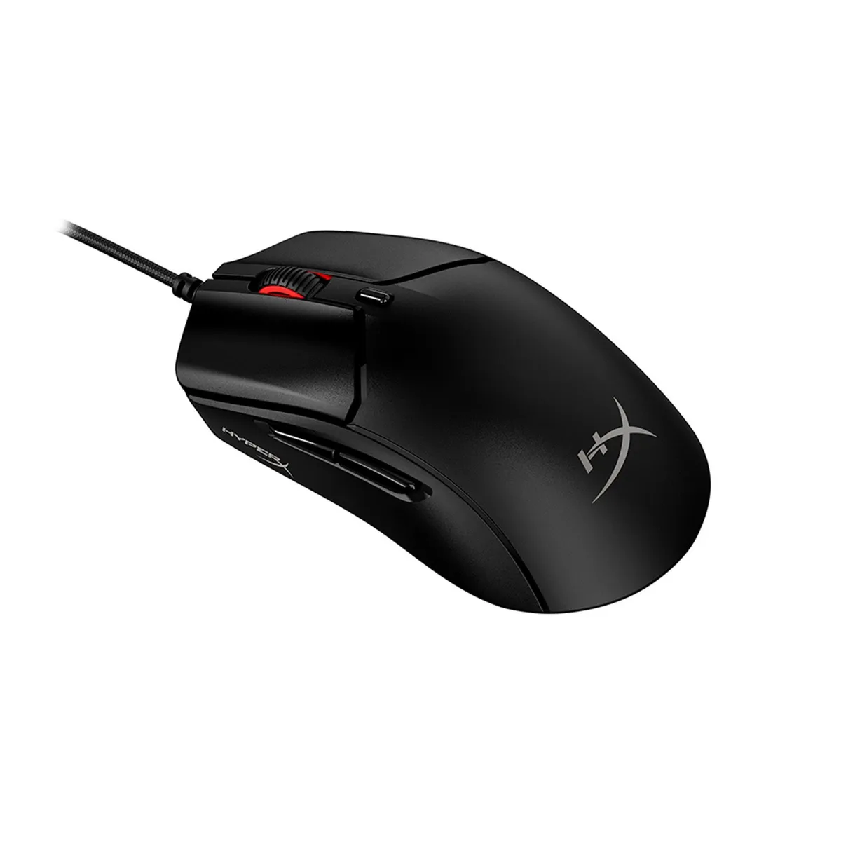 HYPERX - Mouse Gamer HyperX Pulsefire Haste 2 USB RGB Hasta 26.000 DPI 6 Botones