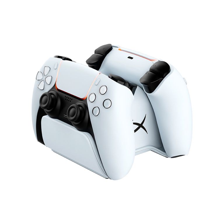 HYPERX Cargador de Joystick Chargeplay Duo PS5