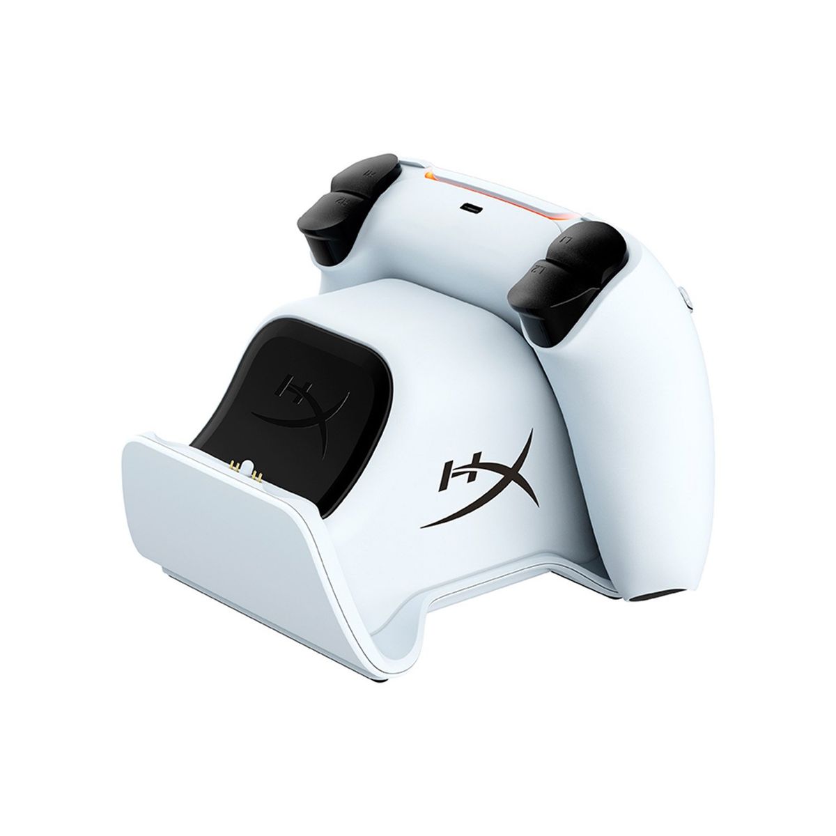 HYPERX - Cargador de Joystick Chargeplay Duo PS5 Hyperx