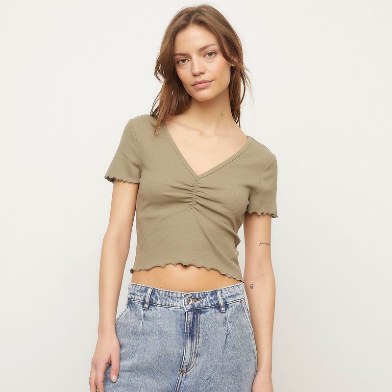 ONLY - Polera Mujer Only