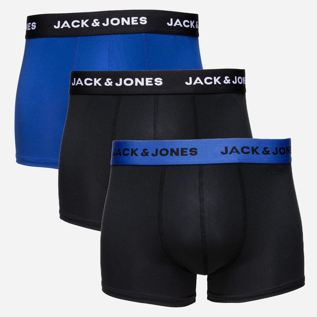 JACK&JONES - Pack Boxer Hombre Jack&Jones