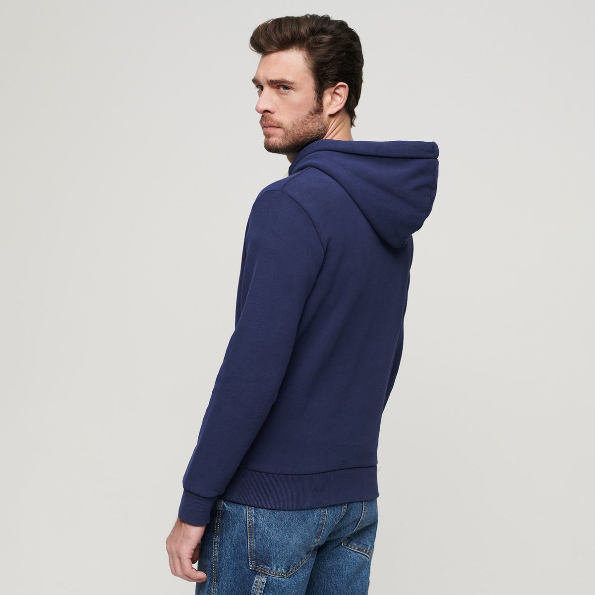 SUPERDRY - Polerón Hombre Superdry