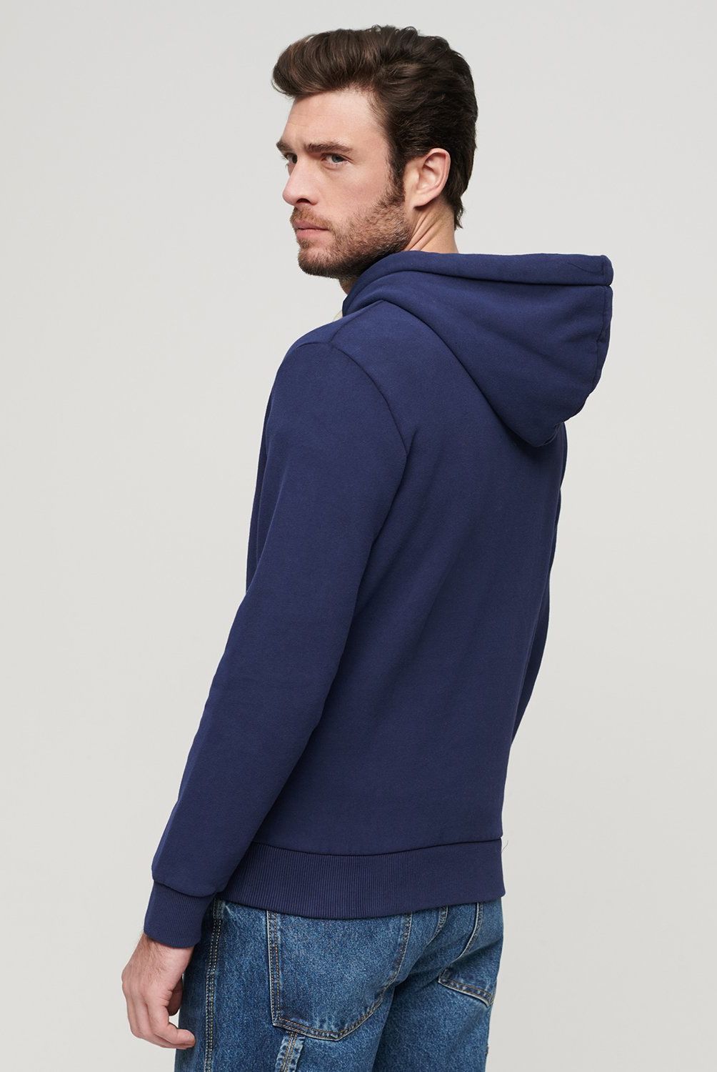 SUPERDRY - Polerón Hombre Superdry