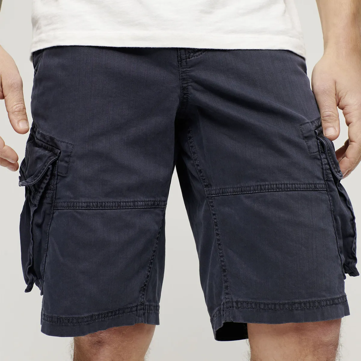 SUPERDRY - Bermuda Cargo Hombre Superdry