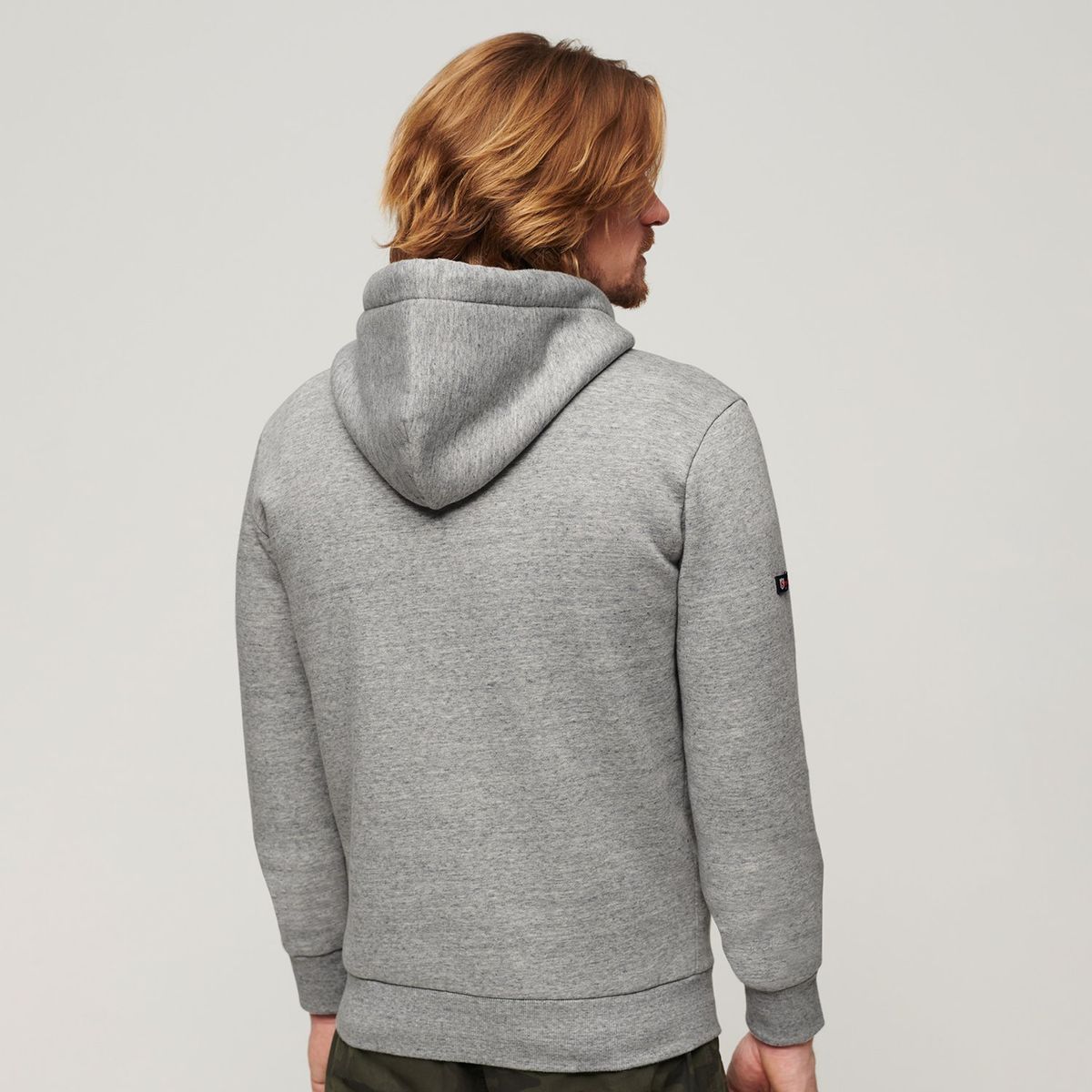 SUPERDRY - Polerón Hombre Superdry