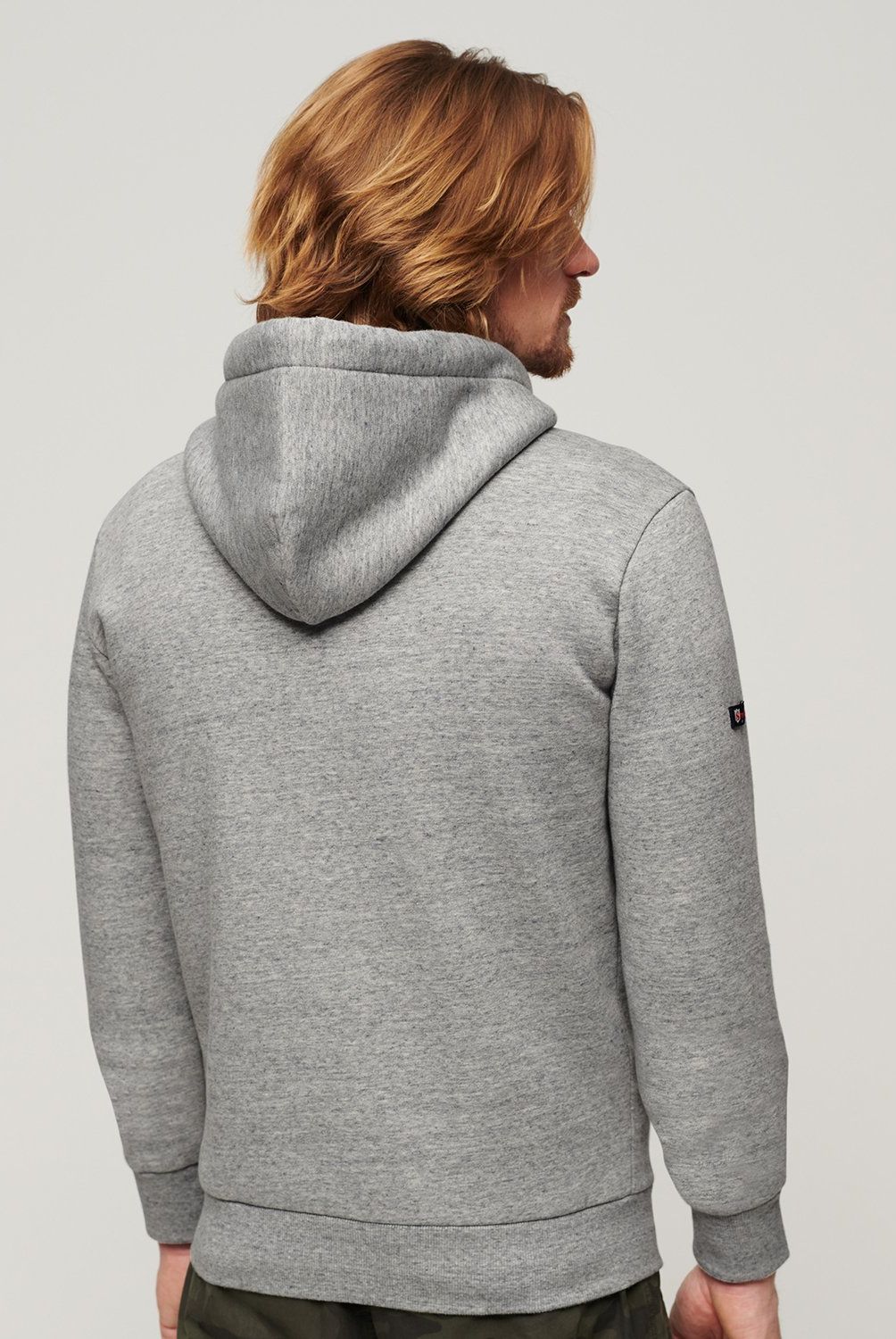 SUPERDRY - Polerón Hombre Superdry