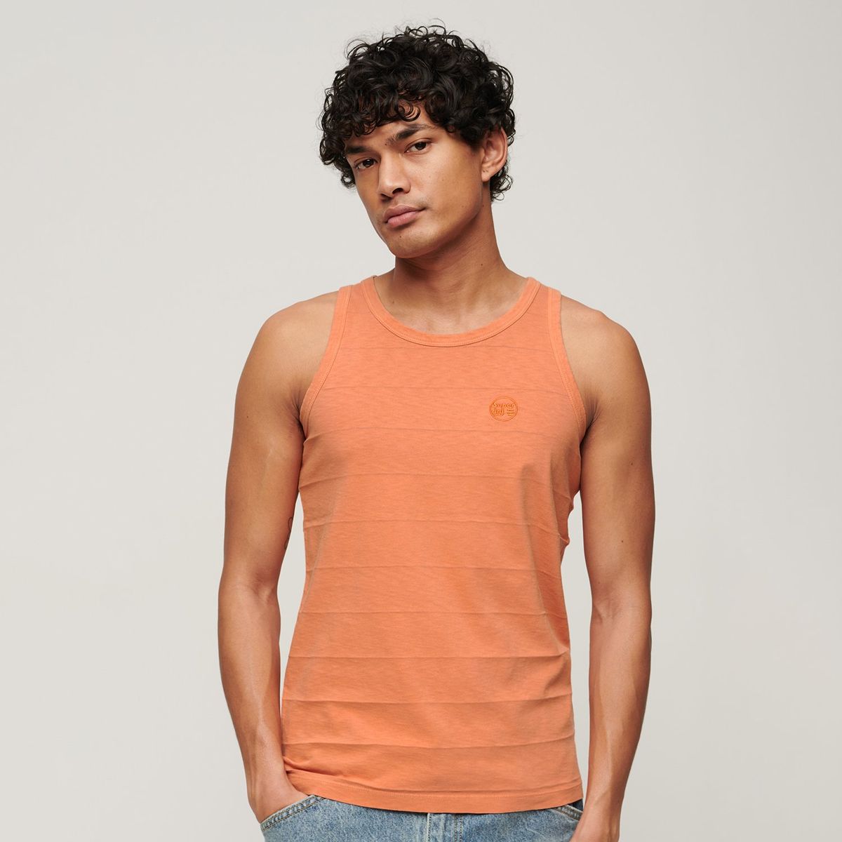 SUPERDRY - Polera Superdry para Hombre