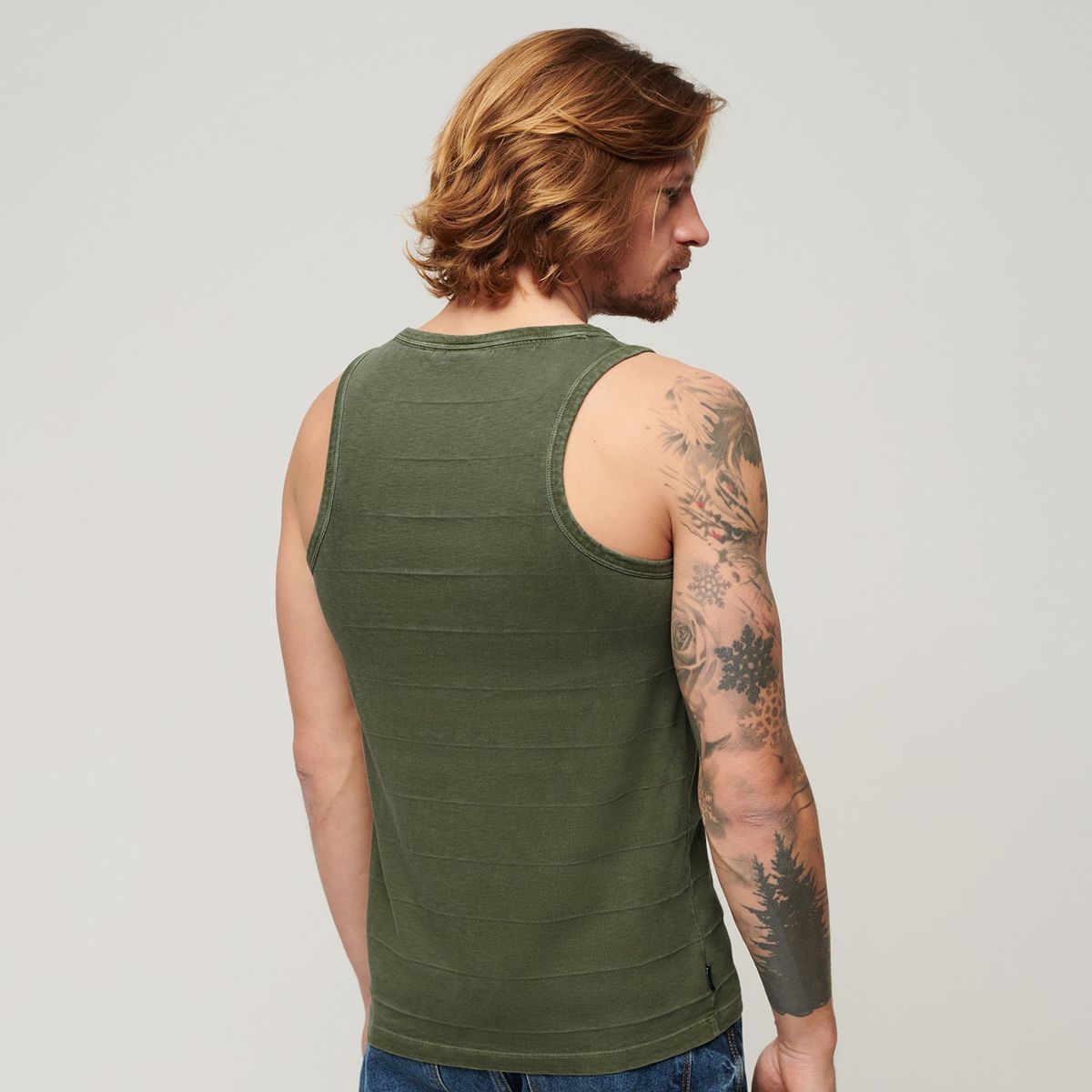 SUPERDRY - Polera Superdry para Hombre