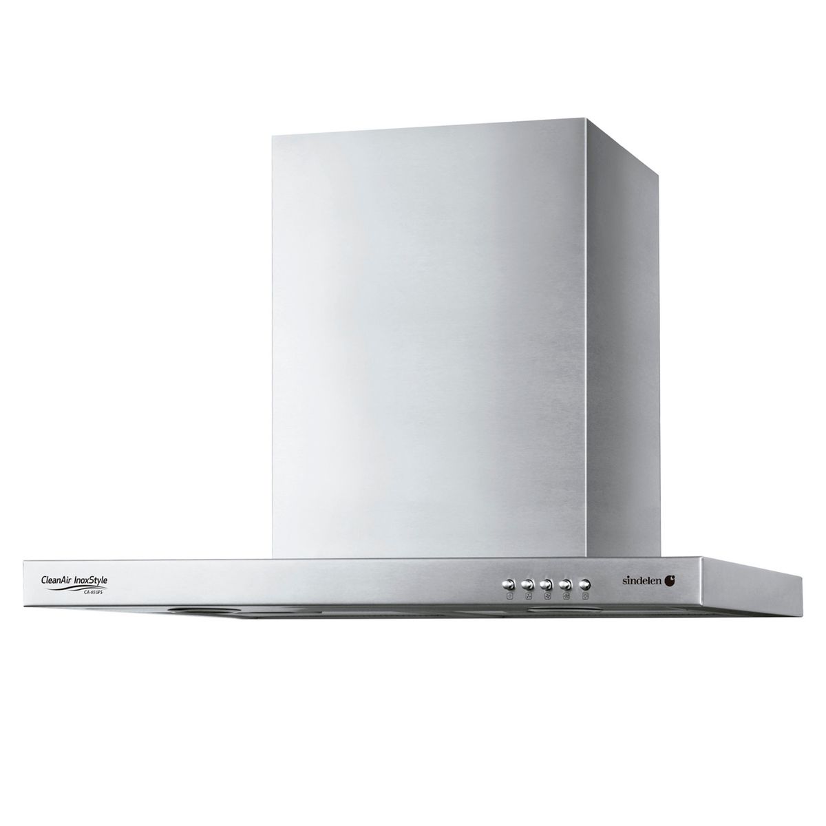 SINDELEN - Campana Adosada CA-650PS Blanca Sindelen