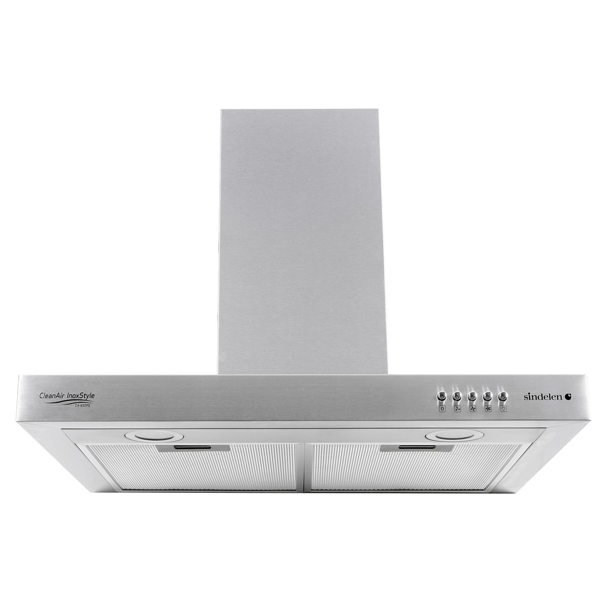 SINDELEN - Campana Adosada CA-650PS Blanca Sindelen