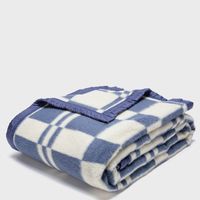 Frazada Lana Premium Escocés