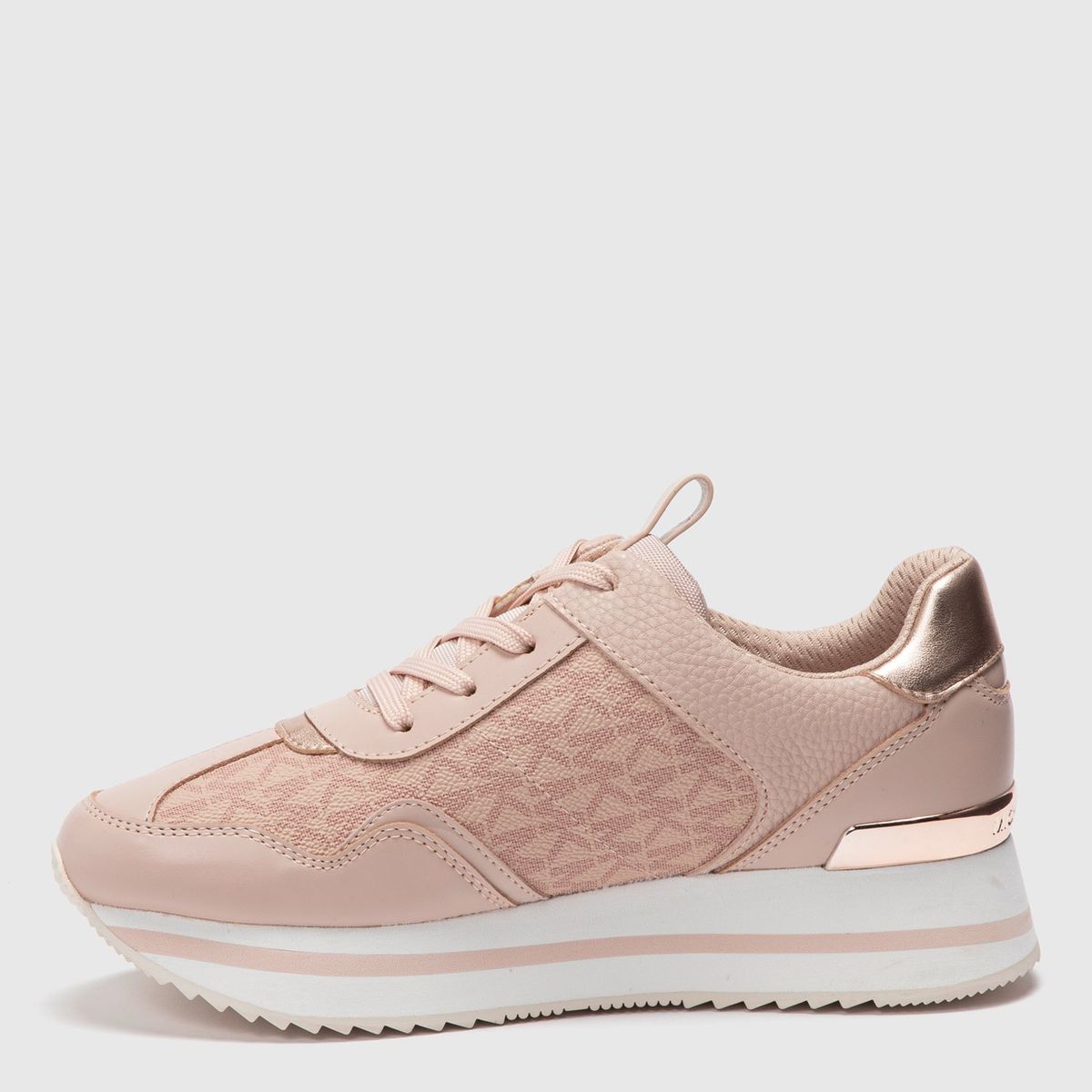 MICHAEL KORS - Zapatilla Urbana Mujer Rosado Michael Kors