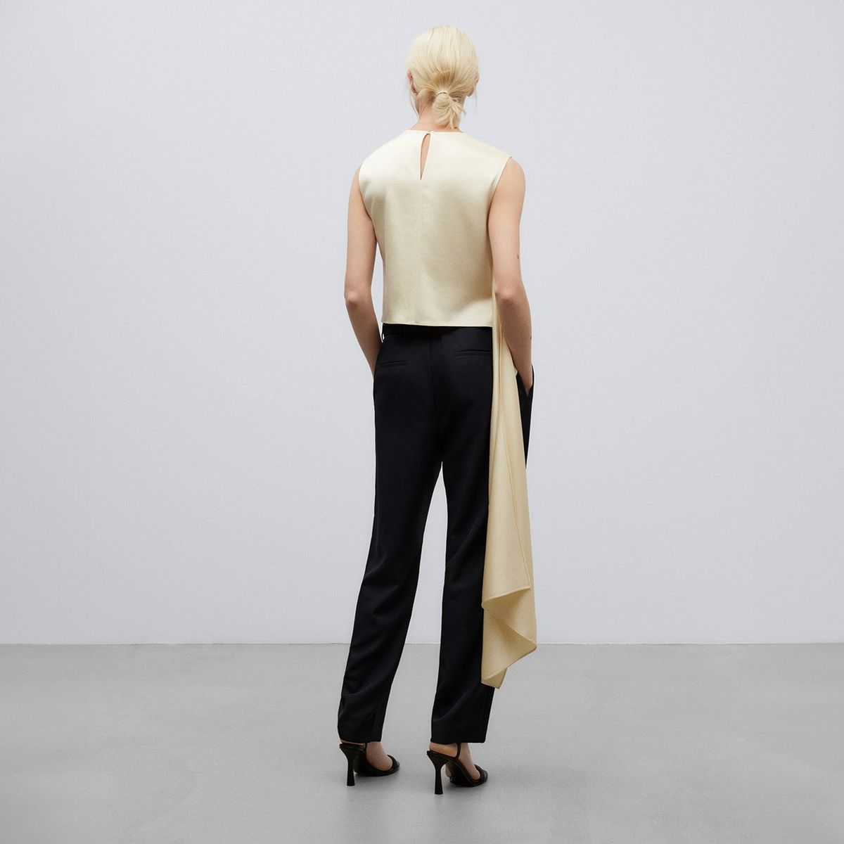 ADOLFO DOMINGUEZ - Top Mujer Adolfo Dominguez