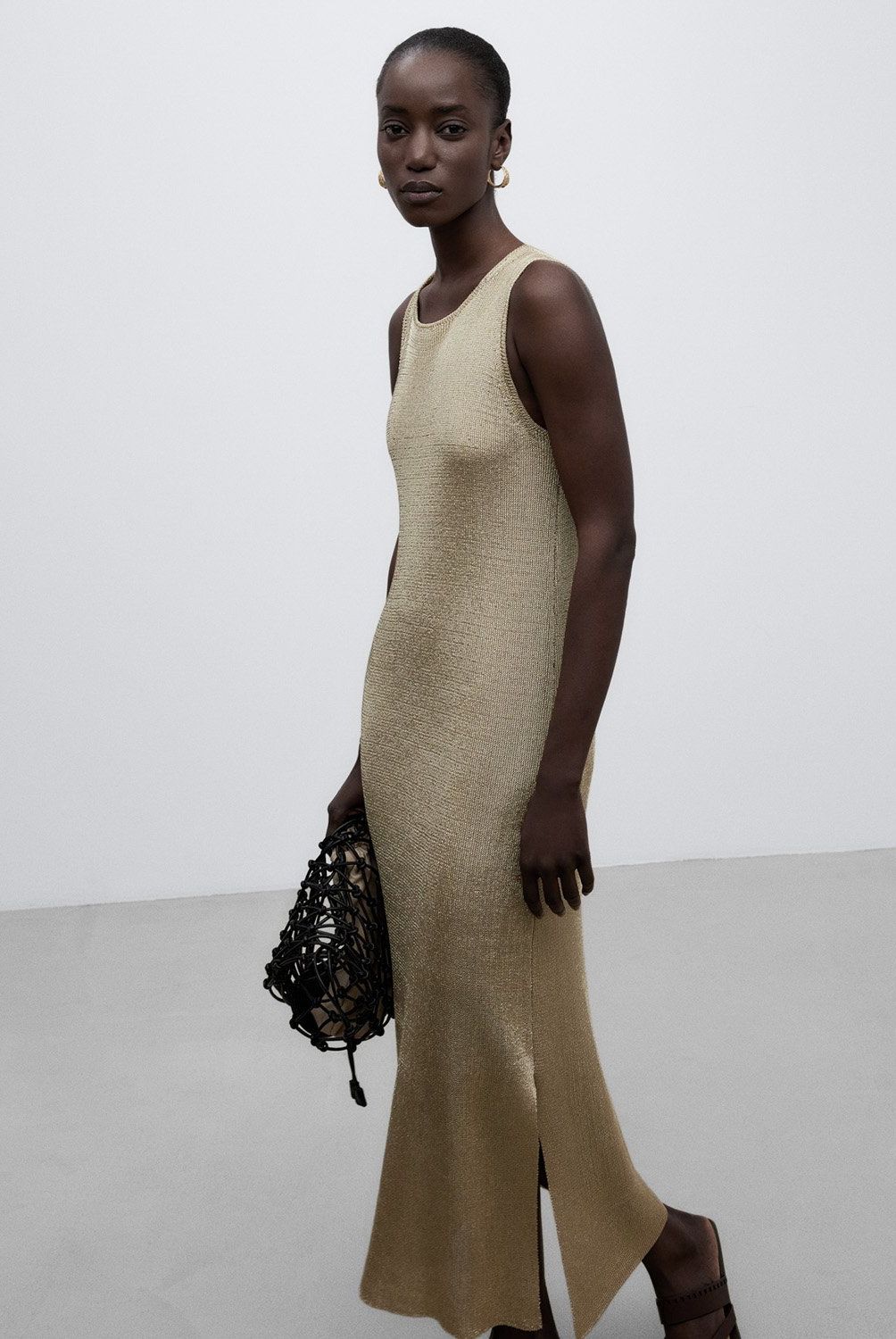 ADOLFO DOMINGUEZ - Vestido Mujer Adolfo Dominguez