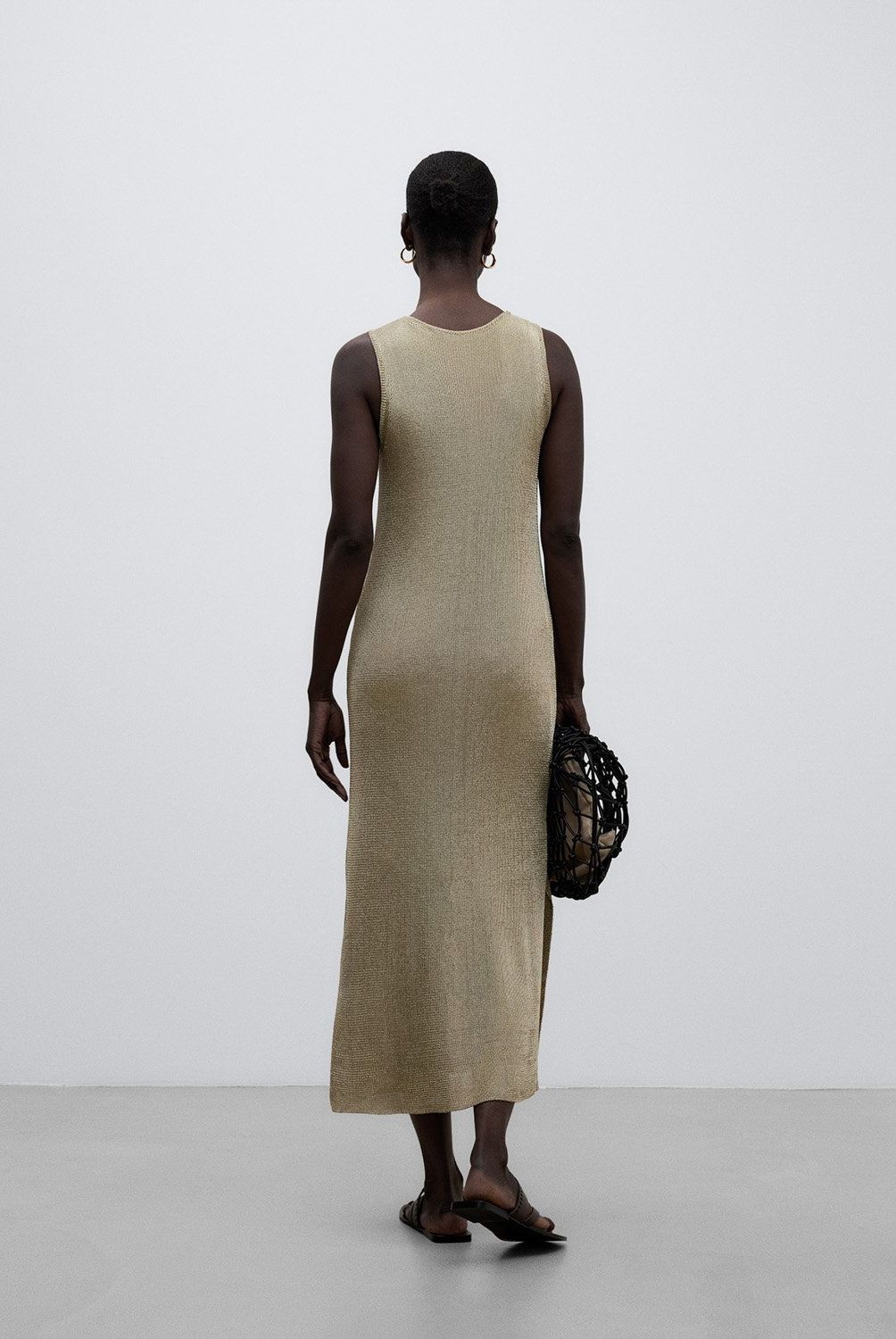 ADOLFO DOMINGUEZ - Vestido Mujer Adolfo Dominguez