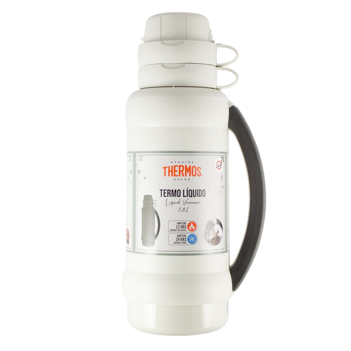 THERMOS - Termo Líquido 1,8 Litros New Matero Thermos