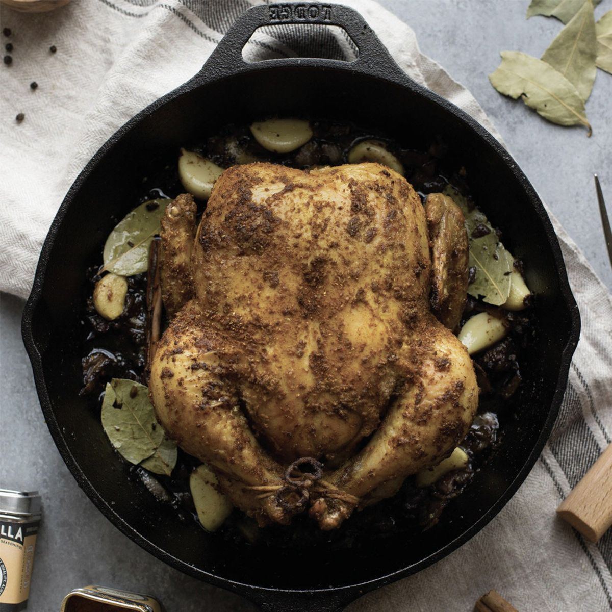 LODGE - Sartén Classic 26 Cm Cast Iron Lodge