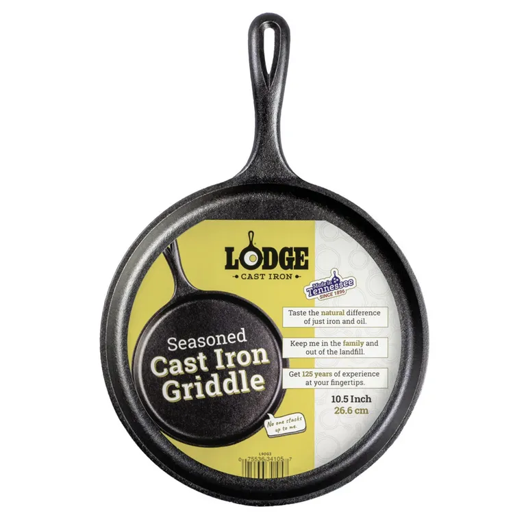 Plancha Classic 27 Cm Cast Iron
