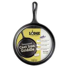 LODGE - Plancha Classic 27 Cm Cast Iron