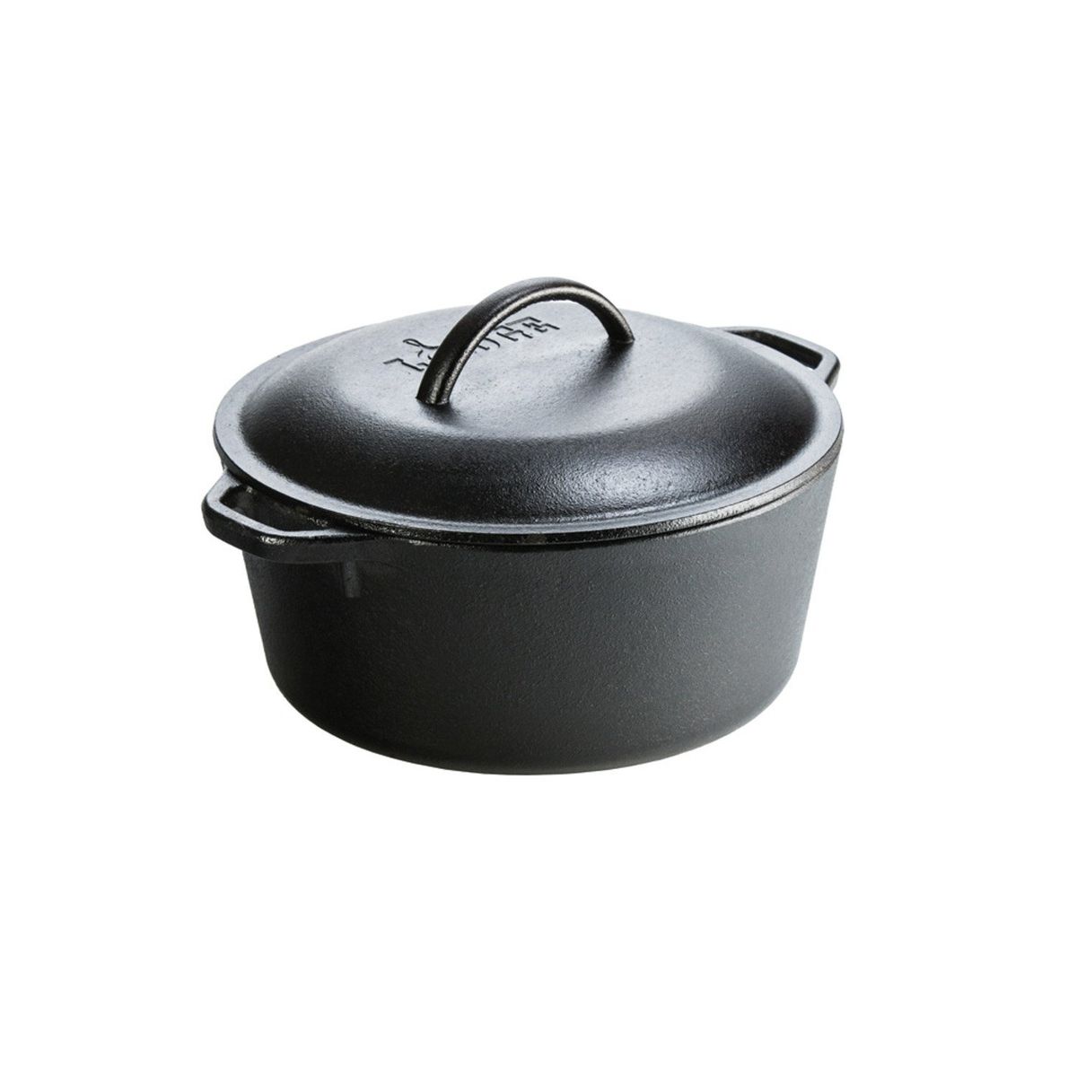 LODGE - Olla Holandesa 4.7 Lt Classic Cast Iron Lodge