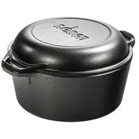 Olla Holandesa Doble 4.7 Lt Classic Cast Iron