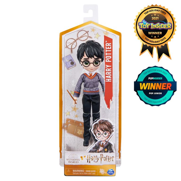 Peluches 20 Cm Asst Harry Potter (Contiene Producto Al Azar Del Surtido)