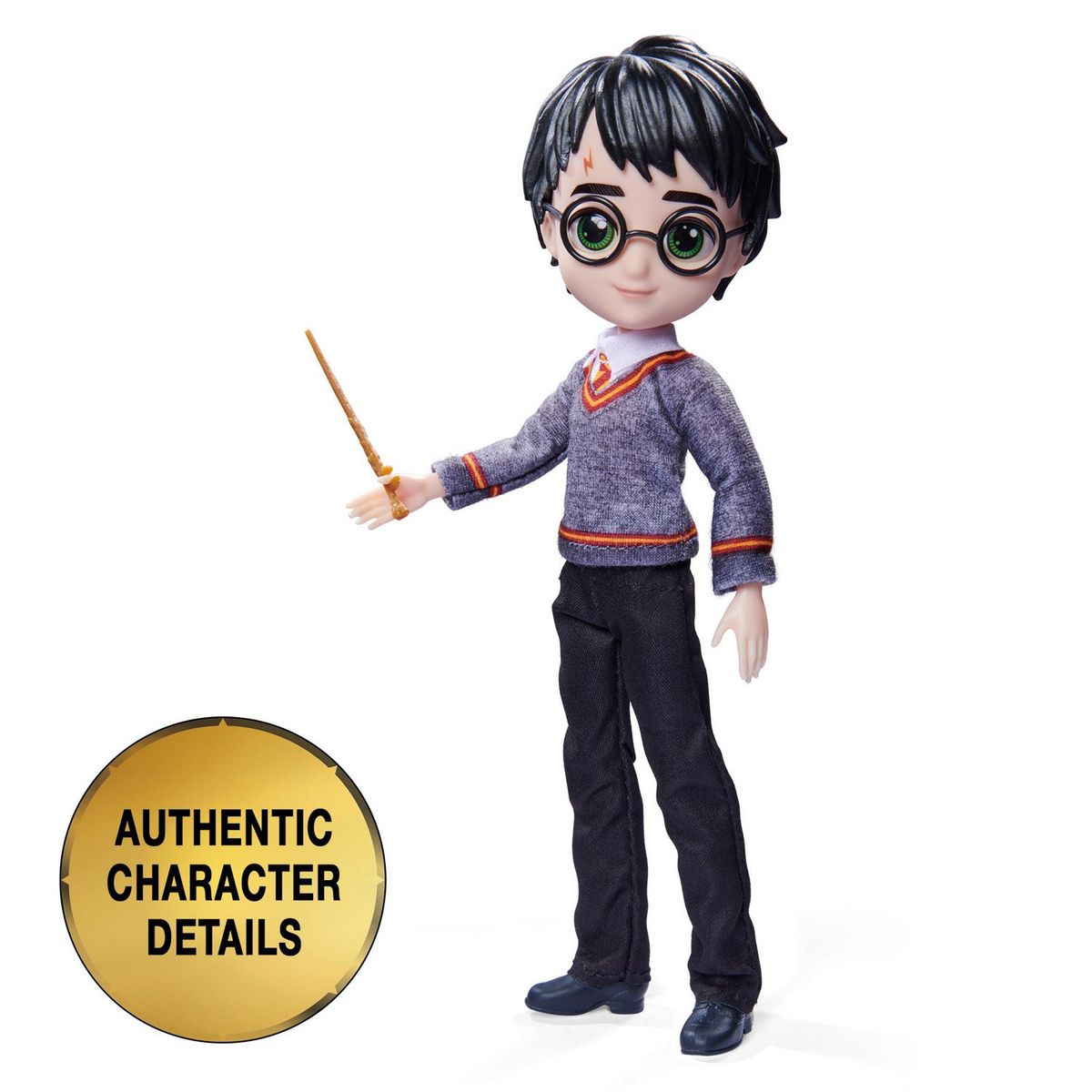 WARNER BROS - Peluches 20 Cm Asst Harry Potter (Contiene Producto Al Azar Del Surtido) Warner Bros