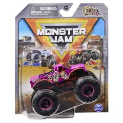 MONSTER JAM - Vehículo Metalico 164 Monsterjam