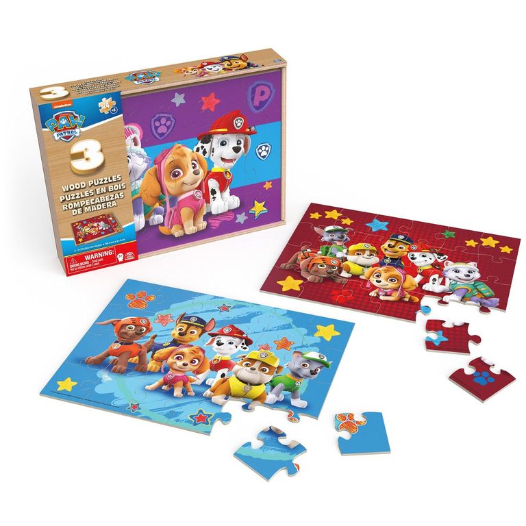 Puzzle 3Wd